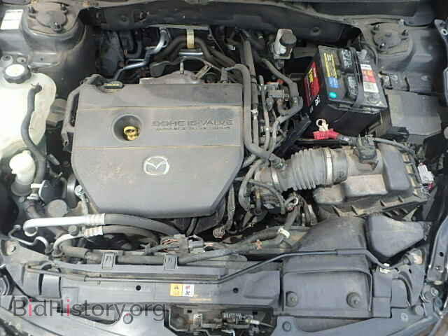 2009 MAZDA 6 - VIN: 1YVHP81A895M27232 - Фото 7
