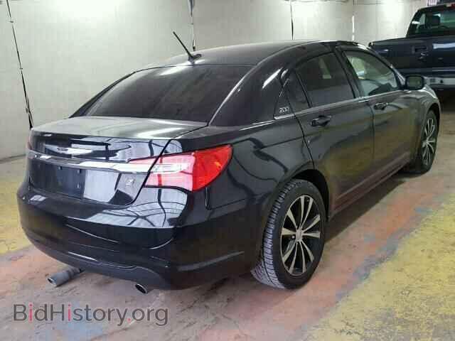 2012 CHRYSLER 200 - VIN: 1C3CCBHG7CN304584 - Photo 4