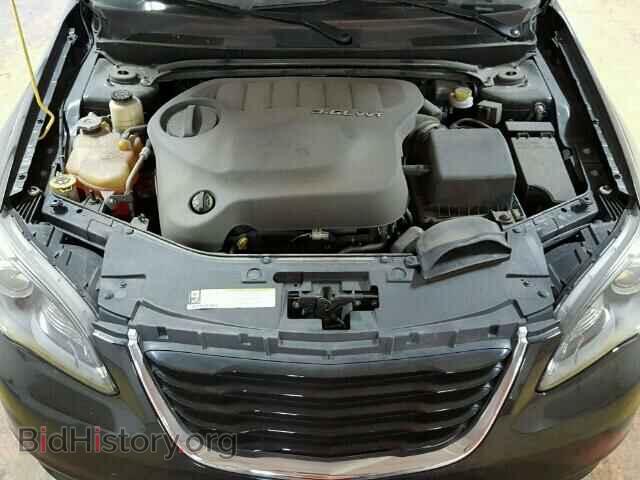 2012 CHRYSLER 200 - VIN: 1C3CCBHG7CN304584 - Photo 7