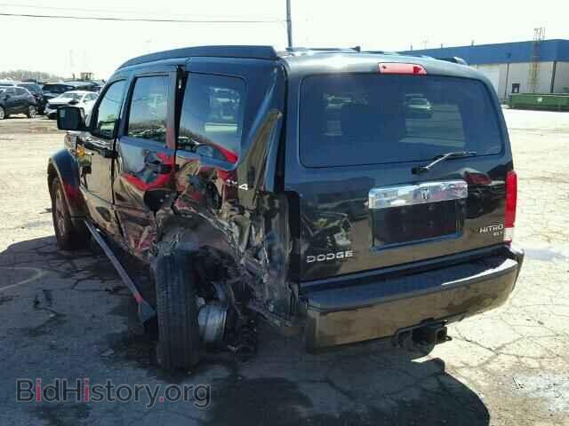 2010 DODGE NITRO - VIN: 1D4PU5GK6AW131359 - Фото 3
