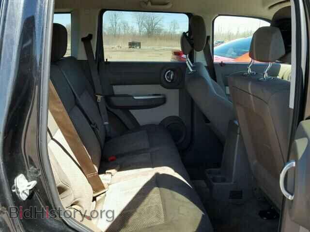 2010 DODGE NITRO - VIN: 1D4PU5GK6AW131359 - Фото 6