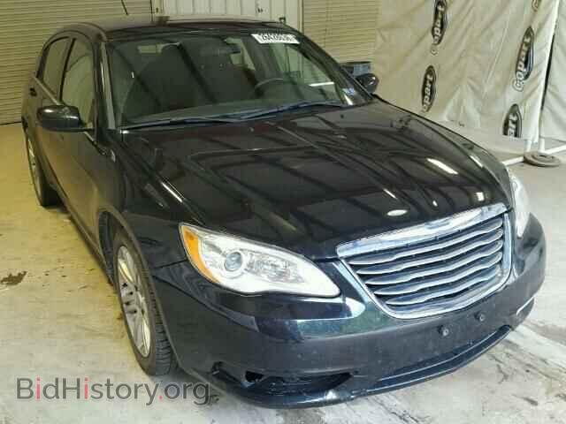 Фотография 1C3CCBBB7DN694536 - CHRYSLER 200 2013