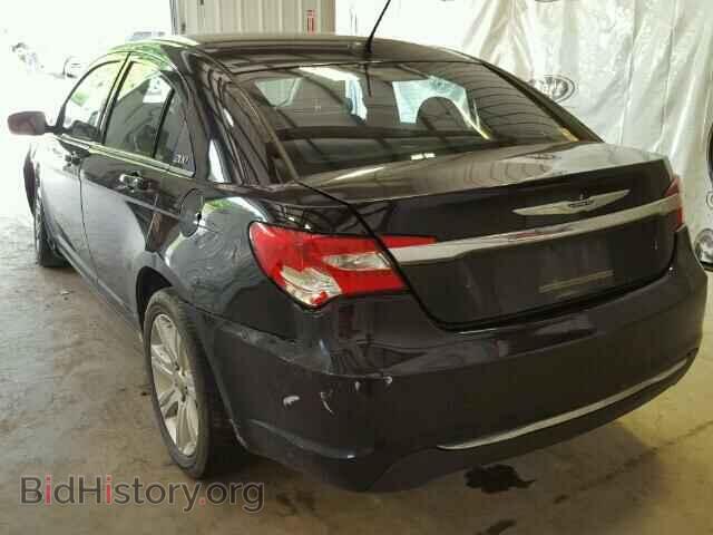 2013 CHRYSLER 200 - VIN: 1C3CCBBB7DN694536 - Фото 3