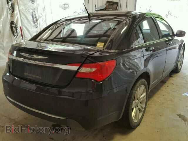 2013 CHRYSLER 200 - VIN: 1C3CCBBB7DN694536 - Фото 4