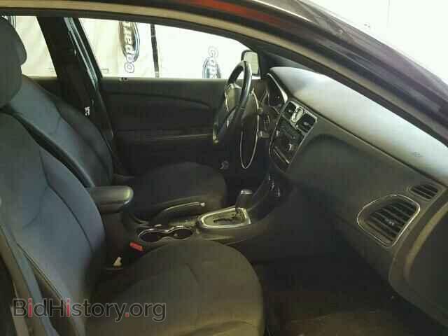 2013 CHRYSLER 200 - VIN: 1C3CCBBB7DN694536 - Фото 5