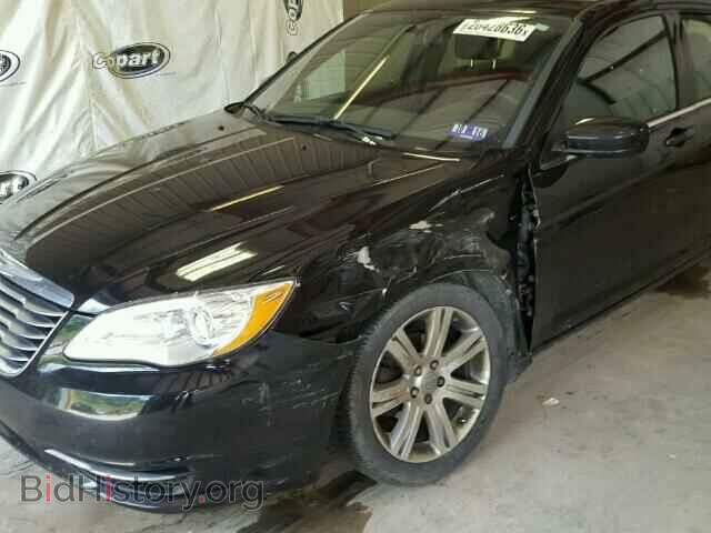 2013 CHRYSLER 200 - VIN: 1C3CCBBB7DN694536 - Фото 9