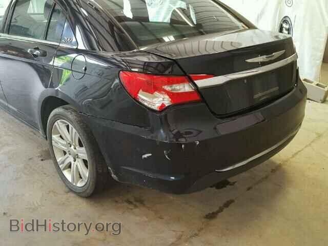 2013 CHRYSLER 200 - VIN: 1C3CCBBB7DN694536 - Фото 10