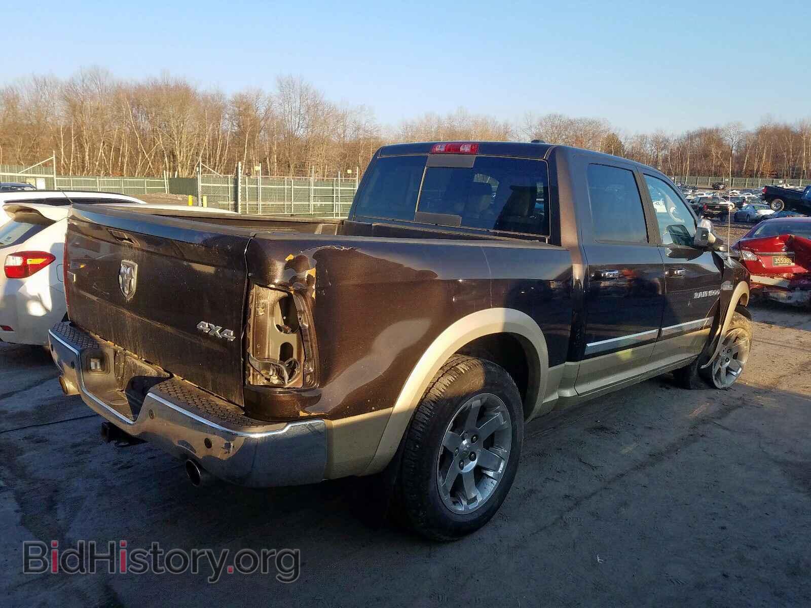 2011 DODGE RAM 1500 - VIN: 1D7RV1CT1BS507541 - Фото 4