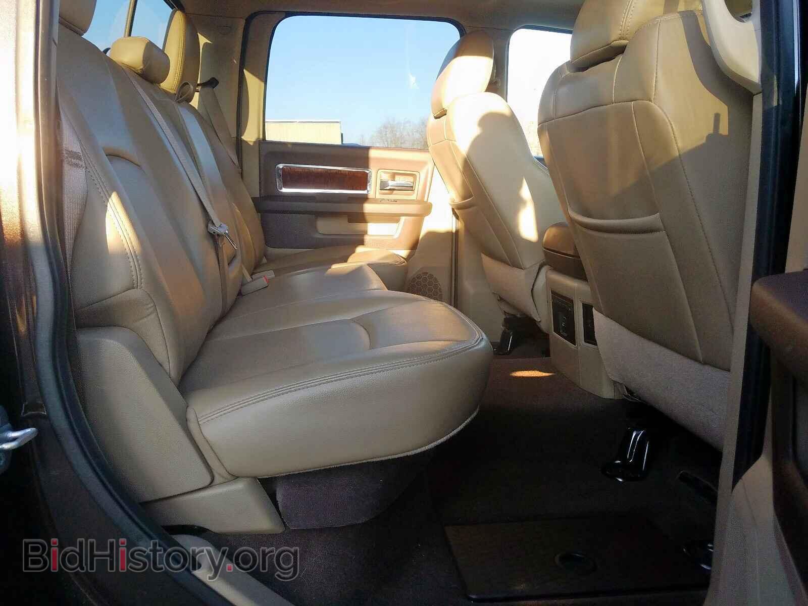 2011 DODGE RAM 1500 - VIN: 1D7RV1CT1BS507541 - Фото 6