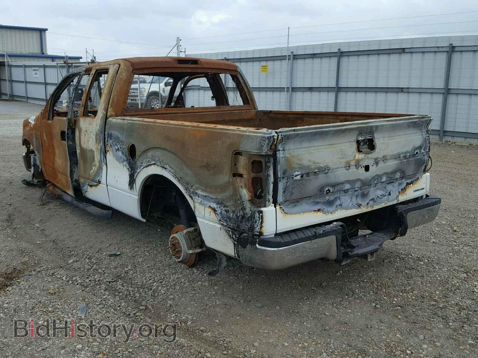 2013 FORD F150 - VIN: 1FTFX1EF7DFC36656 - Фото 3