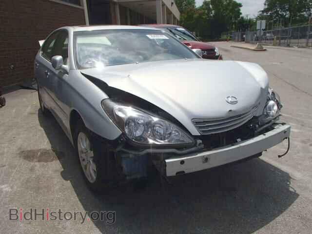 Photo JTHBF30G720071588 - LEXUS ES300 2002