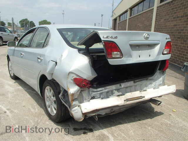 2002 LEXUS ES300 - VIN: JTHBF30G720071588 - Фото 3
