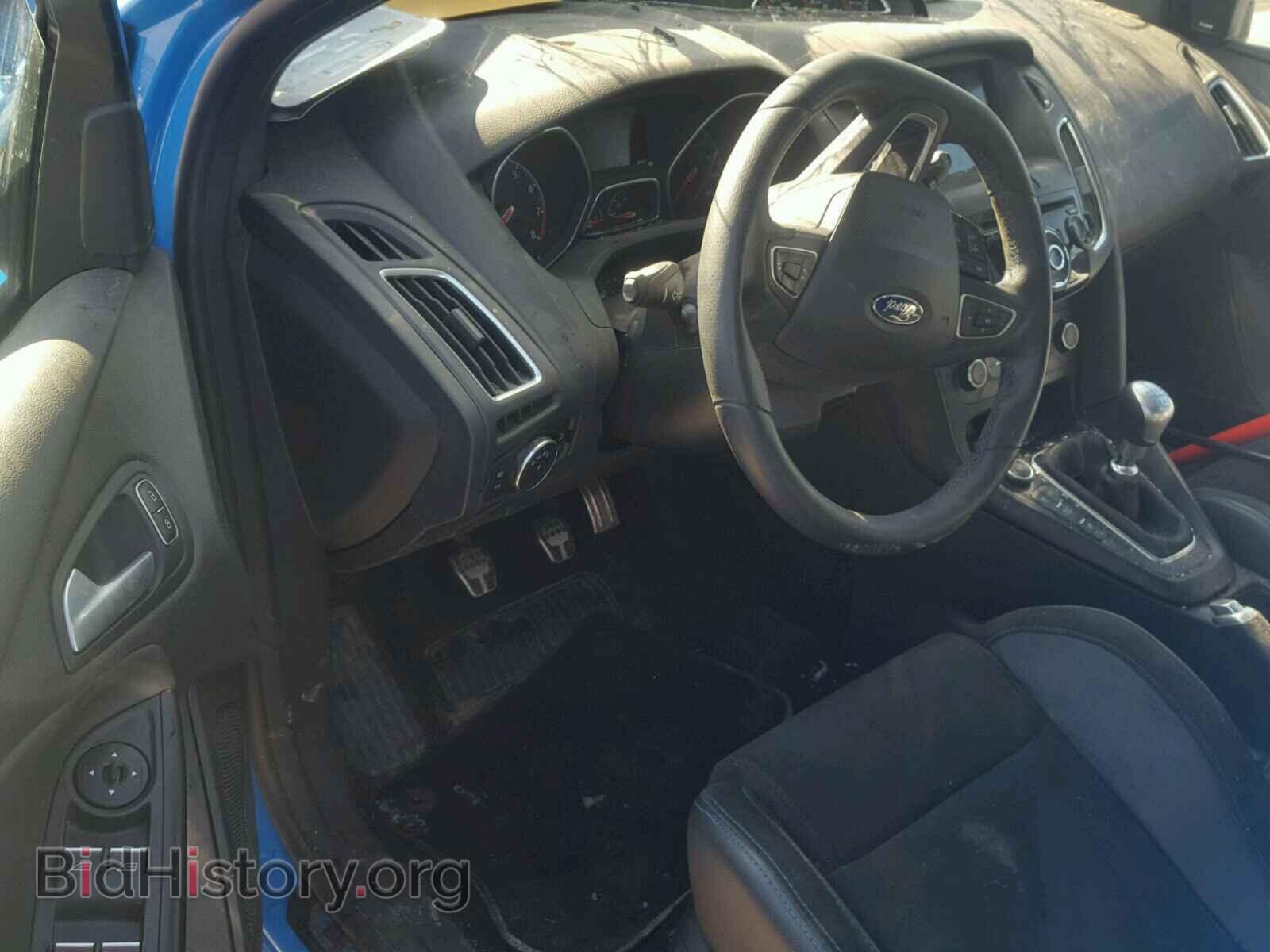 2017 FORD FOCUS - VIN: WF0DP3TH9H4118324 - Photo 9