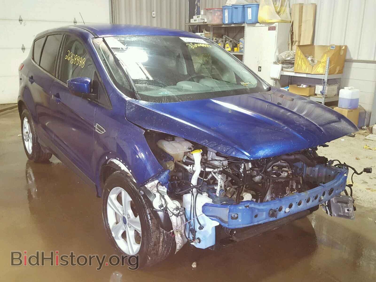 Фотография 1FMCU9GX6FUB90537 - FORD ESCAPE 2015
