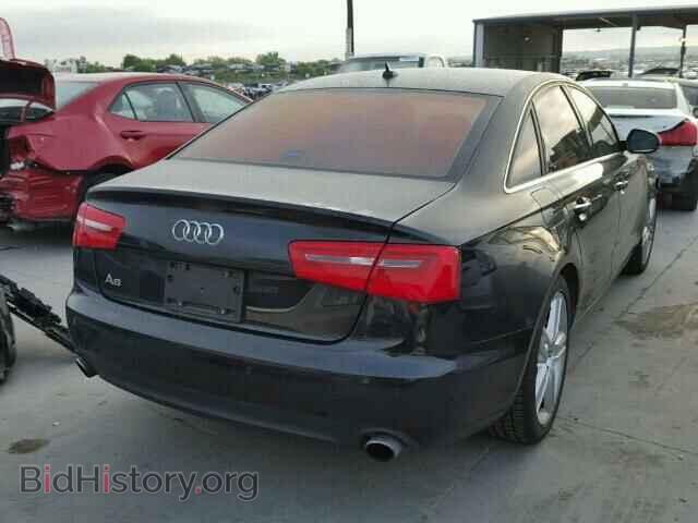 2014 AUDI A6 - VIN: WAUGFAFC3EN013577 - Photo 4