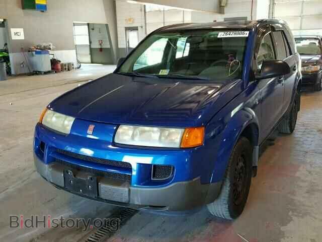 2003 SATURN VUE - VIN: 5GZCZ33D73S911419 - Фото 2