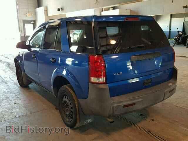 2003 SATURN VUE - VIN: 5GZCZ33D73S911419 - Фото 3