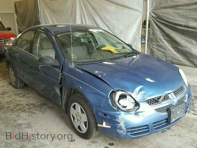 Photo 1B3ES26C53D242357 - DODGE NEON 2003
