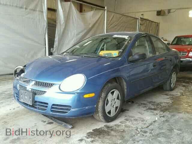 2003 DODGE NEON - VIN: 1B3ES26C53D242357 - Фото 2