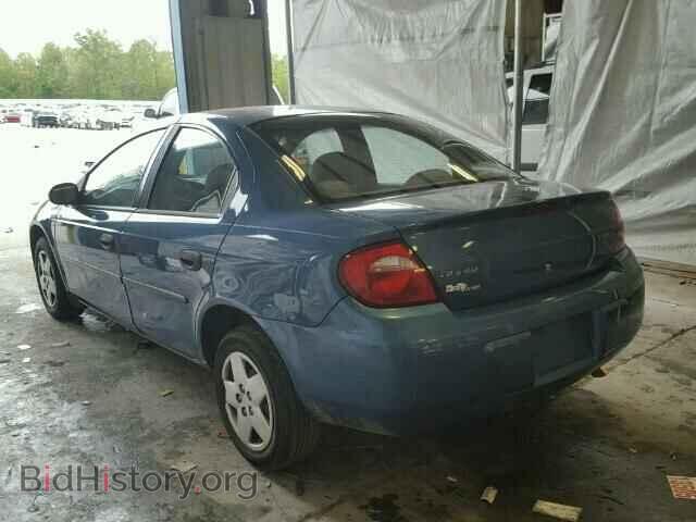 2003 DODGE NEON - VIN: 1B3ES26C53D242357 - Фото 3