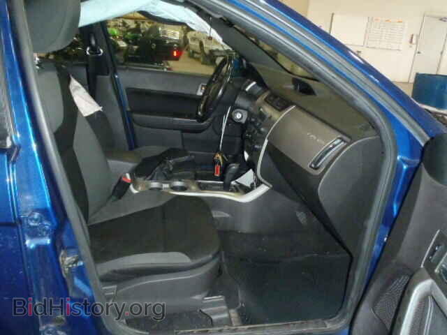 2008 FORD FOCUS - VIN: 1FAHP35N48W190422 - Фото 5