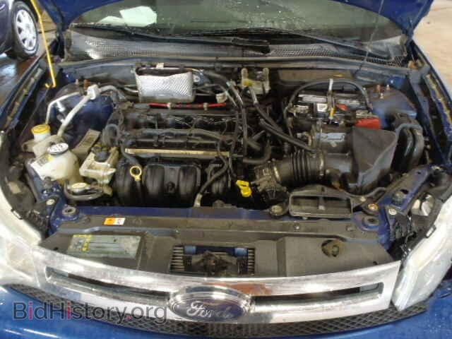 2008 FORD FOCUS - VIN: 1FAHP35N48W190422 - Фото 7