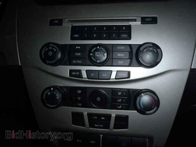 2008 FORD FOCUS - VIN: 1FAHP35N48W190422 - Фото 9
