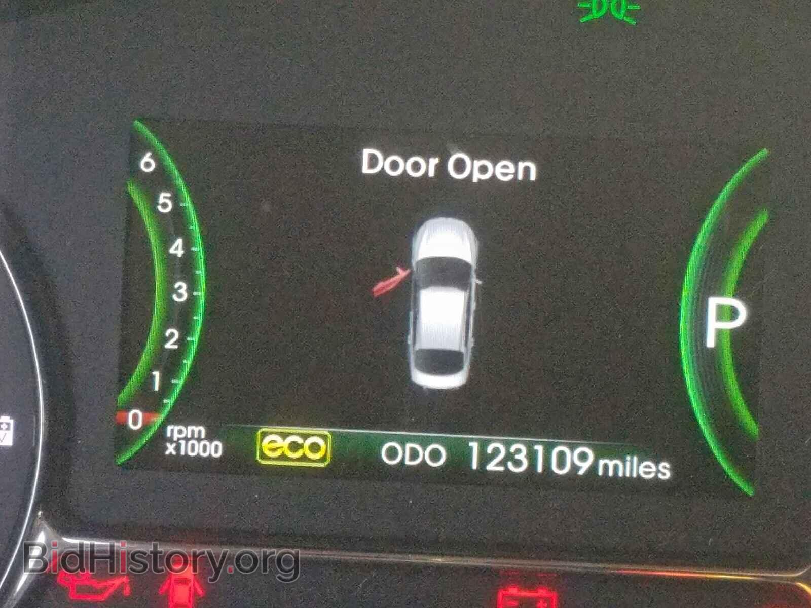 2012 KIA OPTIMA - VIN: KNAGM4AD2C5025384 - Фото 8