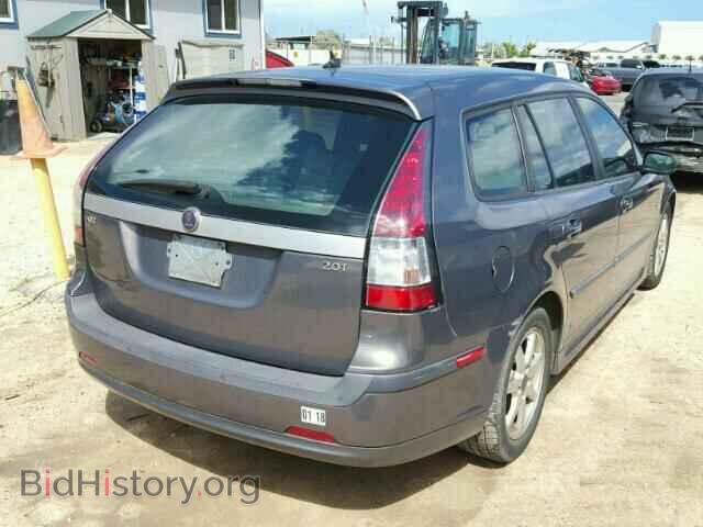 2006 SAAB 9 3 - VIN: YS3FD59Y061141134 - Фото 4