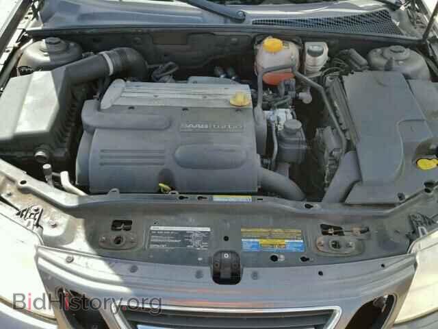 2006 SAAB 9 3 - VIN: YS3FD59Y061141134 - Фото 7