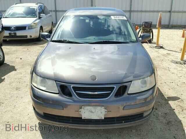 2006 SAAB 9 3 - VIN: YS3FD59Y061141134 - Фото 9