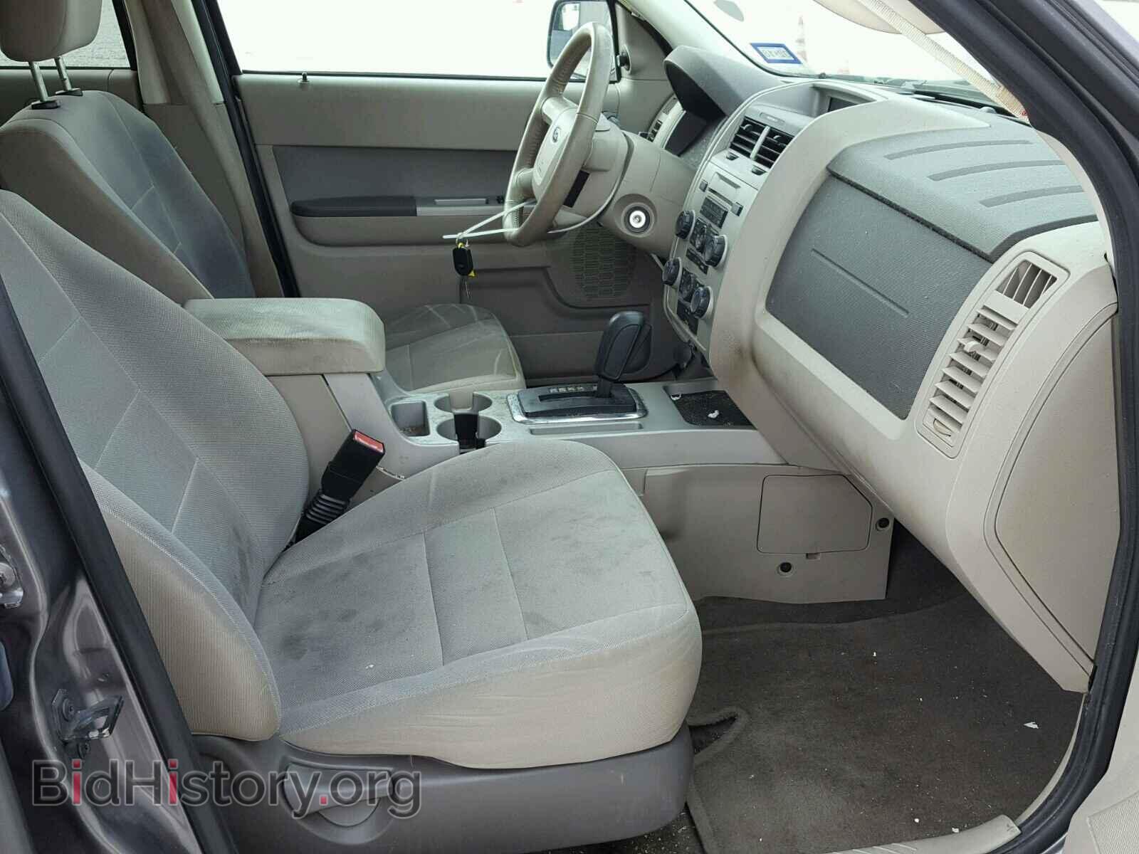 2012 FORD ESCAPE - VIN: 1FMCU0D73CKA74980 - Фото 5