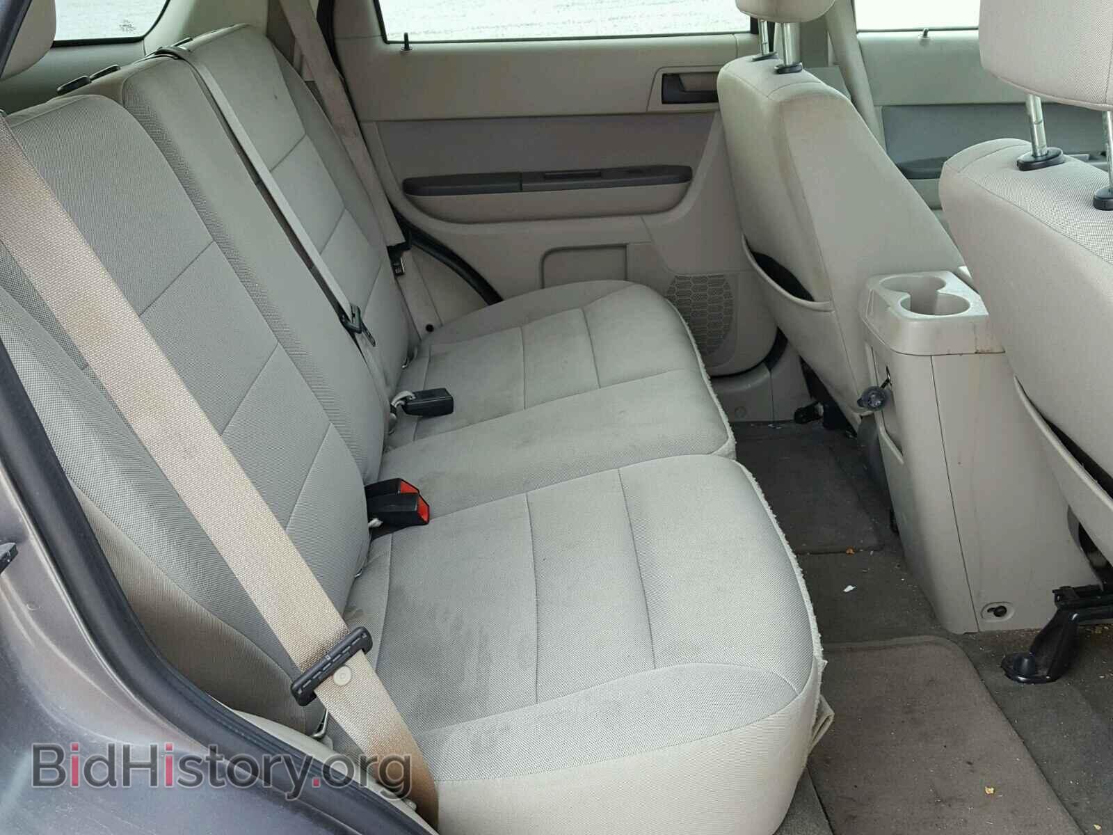 2012 FORD ESCAPE - VIN: 1FMCU0D73CKA74980 - Фото 6