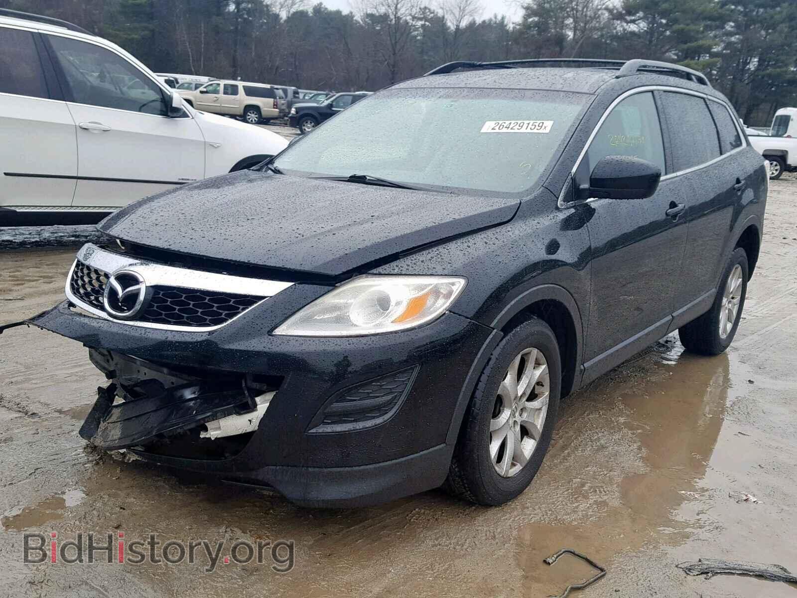 2011 MAZDA CX-9 - VIN: JM3TB3CV4B0320304 - Фото 2