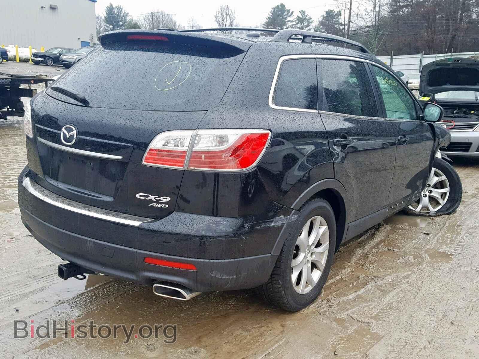 2011 MAZDA CX-9 - VIN: JM3TB3CV4B0320304 - Фото 4