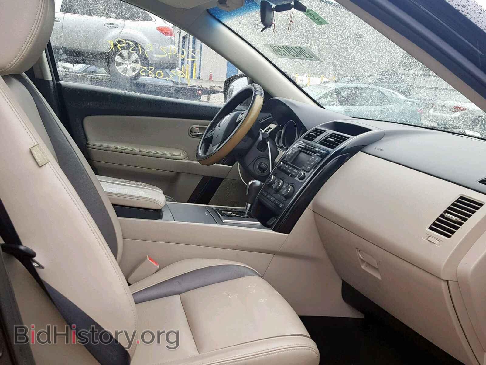 2011 MAZDA CX-9 - VIN: JM3TB3CV4B0320304 - Фото 5