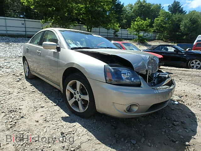 Фотография 4A3AB36S17E028439 - MITSUBISHI GALANT 2007