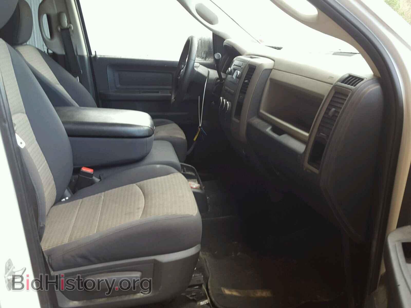 2012 DODGE RAM 1500 - VIN: 1C6RD6KPXCS231674 - Фото 5