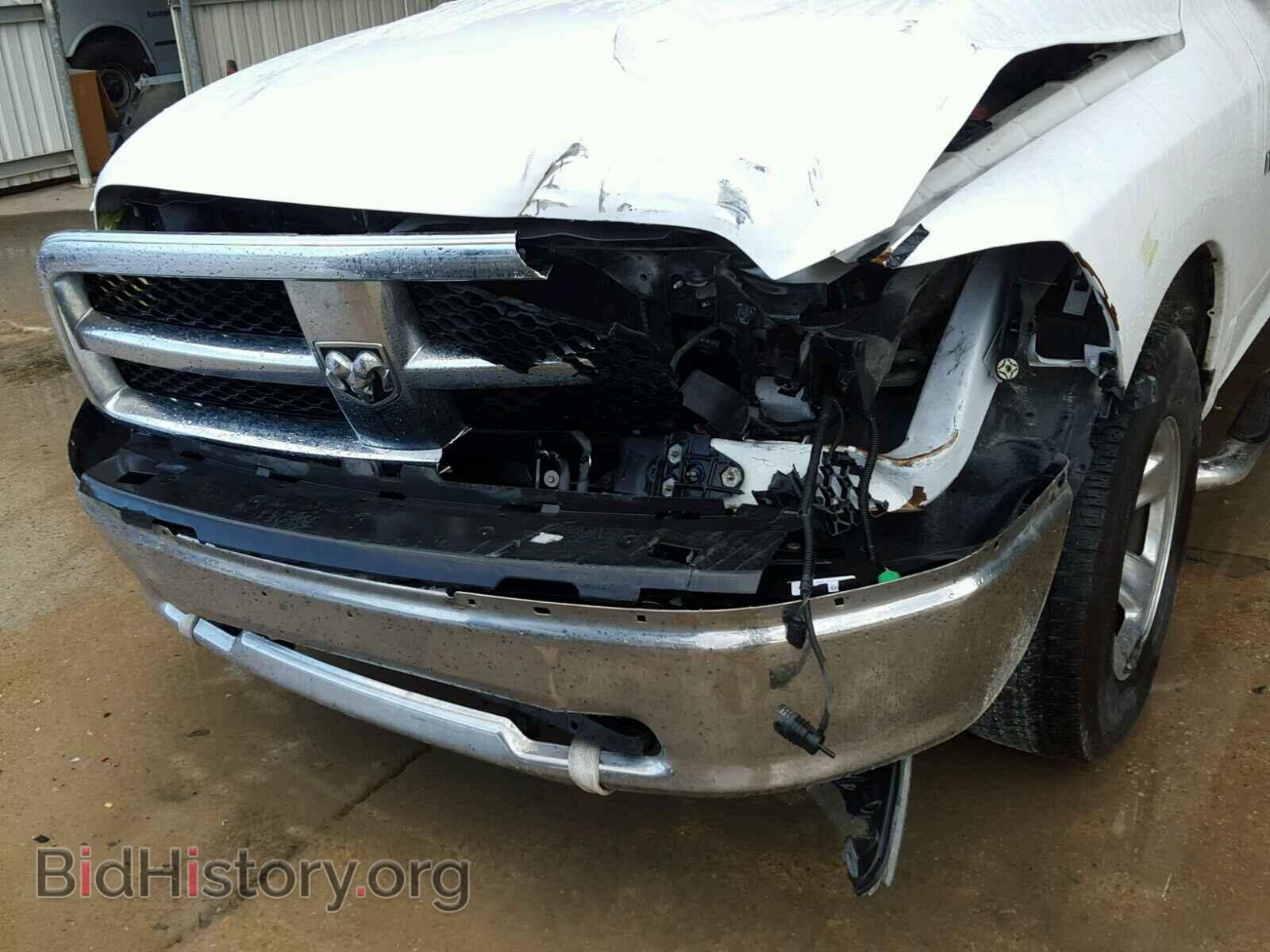 2012 DODGE RAM 1500 - VIN: 1C6RD6KPXCS231674 - Фото 9