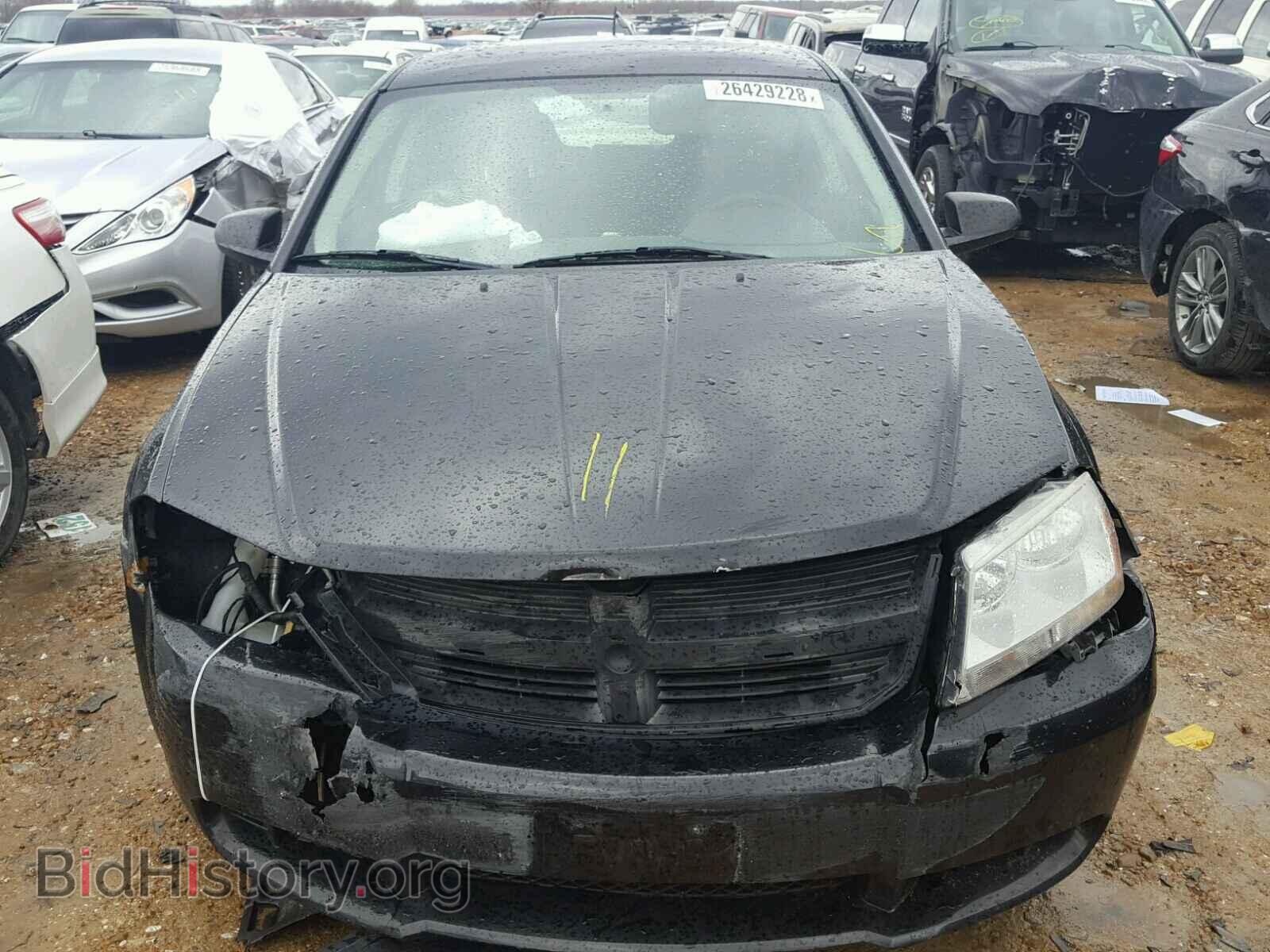 2010 DODGE AVENGER - VIN: 1B3CC4FB8AN103595 - Photo 7