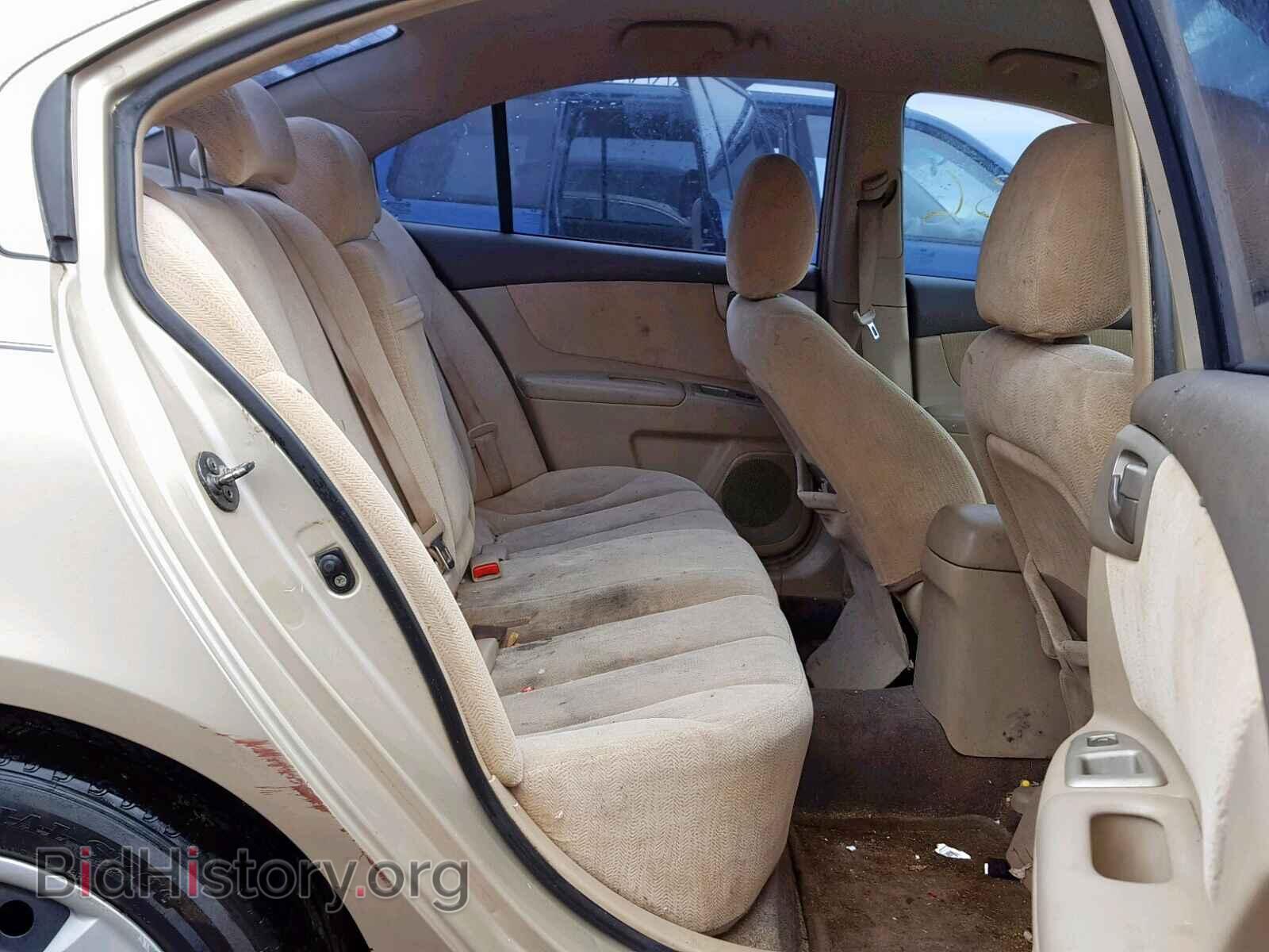 2007 KIA OPTIMA - VIN: KNAGE123475147283 - Фото 6