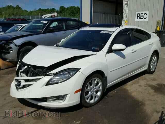 2010 MAZDA 6 - VIN: 1YVHZ8CB8A5M25386 - Фото 2