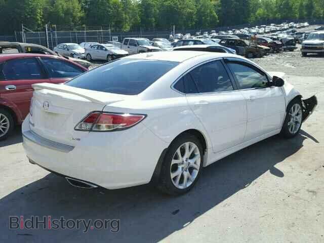 2010 MAZDA 6 - VIN: 1YVHZ8CB8A5M25386 - Фото 4