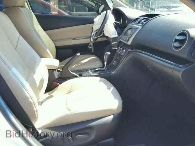 2010 MAZDA 6 - VIN: 1YVHZ8CB8A5M25386 - Фото 5