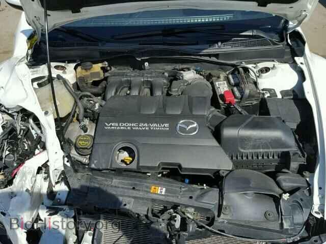2010 MAZDA 6 - VIN: 1YVHZ8CB8A5M25386 - Фото 7