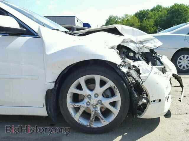 2010 MAZDA 6 - VIN: 1YVHZ8CB8A5M25386 - Фото 10