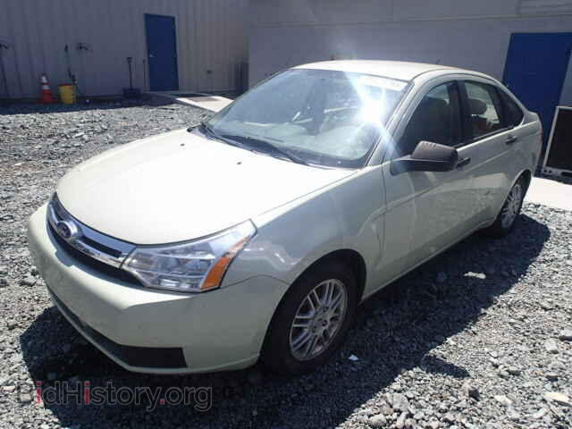 2011 FORD FOCUS - VIN: 1FAHP3FN1BW105106 - Фото 2