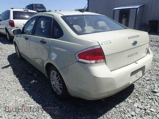 2011 FORD FOCUS - VIN: 1FAHP3FN1BW105106 - Фото 3