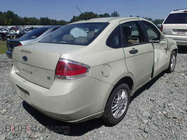 2011 FORD FOCUS - VIN: 1FAHP3FN1BW105106 - Фото 4