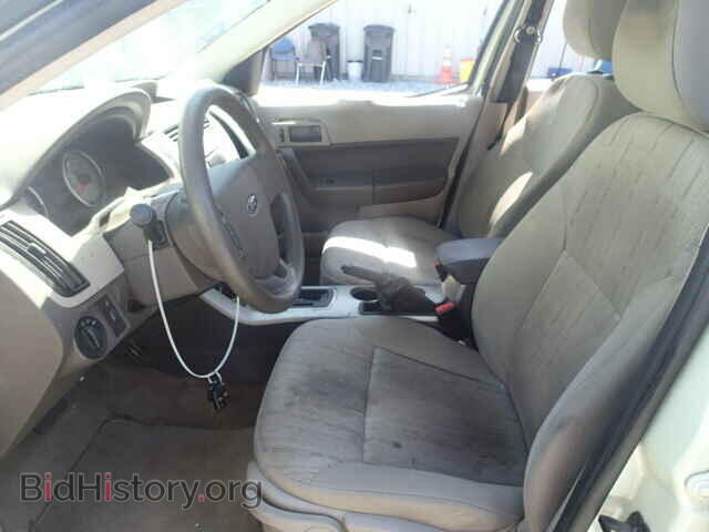2011 FORD FOCUS - VIN: 1FAHP3FN1BW105106 - Фото 5